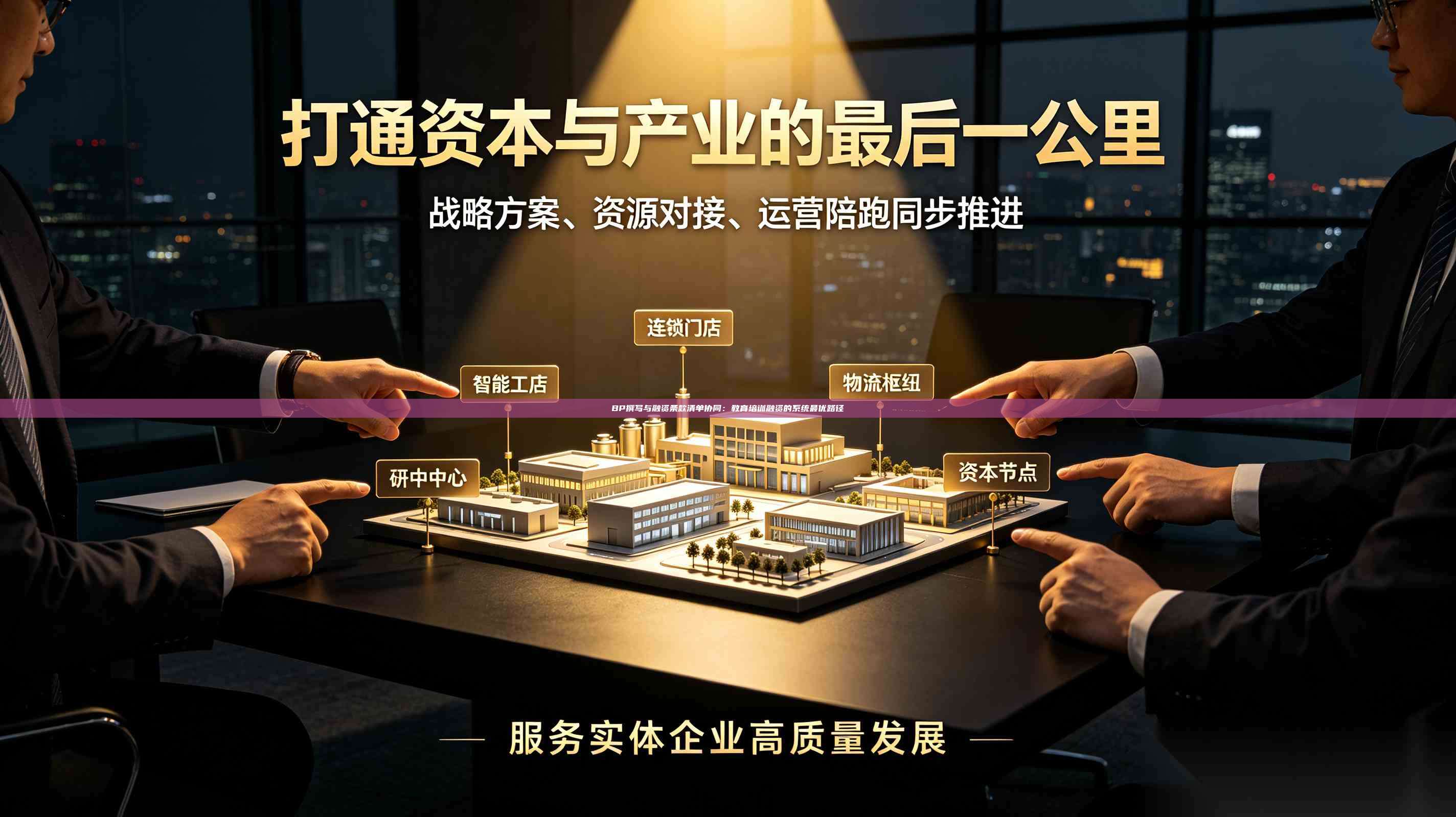 BP撰写与融资条款清单协同:教育培训融资的系统最优路径-第1张图片-深圳中科创投 BP撰写与融资条款清单协同:教育培训融资的系统最优路径-第1张图片-深圳中科创投